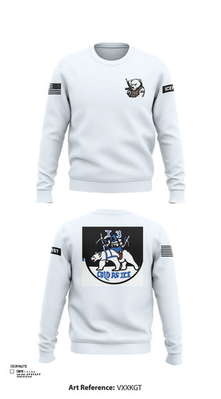 Crew Neck Sweatshirt, Icehurst, , Teamtime, Team time, sublimation, custom sports apparel, team uniforms, spirit wear, spiritwear, sports uniforms, custom shirts, team store, custom team store, fundraiser sports, apparel fundraiser