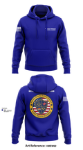 LaBelle Criminal Justice Academy 31997557 Hoodie - 102