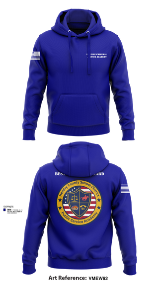 Hoodie, LaBelle Criminal Justice Academy, Police, Teamtime, Team time, sublimation, custom sports apparel, team uniforms, spirit wear, spiritwear, sports uniforms, custom shirts, team store, custom team store, fundraiser sports, apparel fundraiser