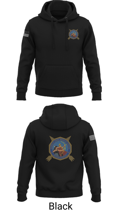 Archer Company 82180782 Hoodie - 38