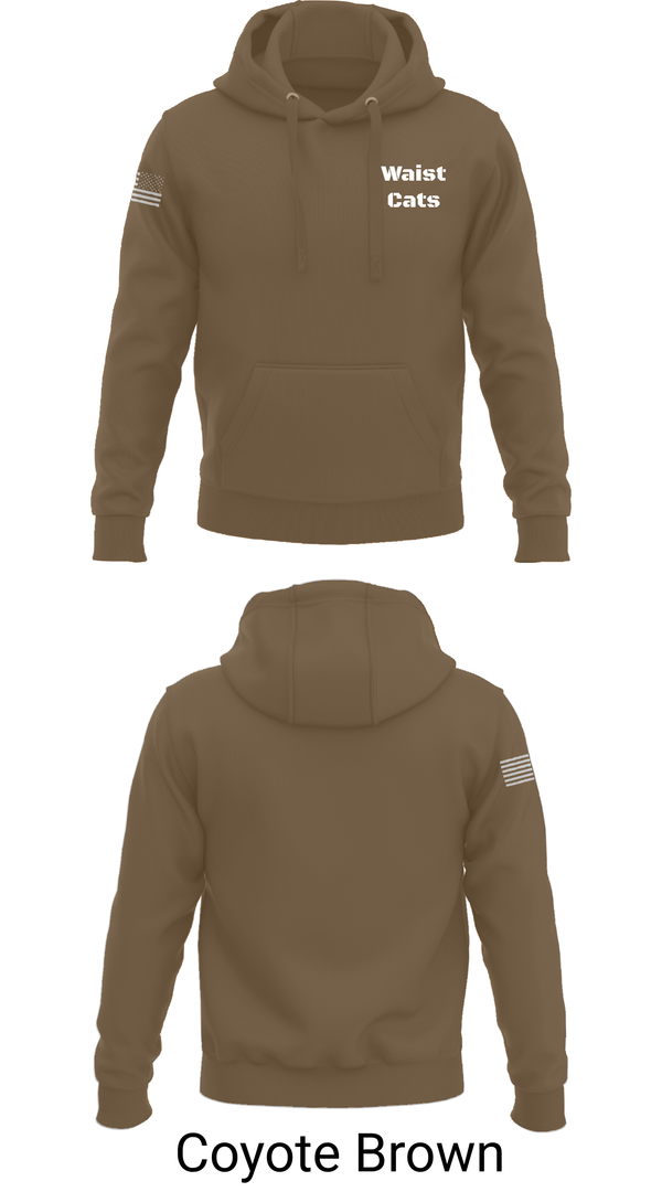 Hoodie, Waist Cats, , Teamtime, Team time, sublimation, custom sports apparel, team uniforms, spirit wear, spiritwear, sports uniforms, custom shirts, team store, custom team store, fundraiser sports, apparel fundraiser