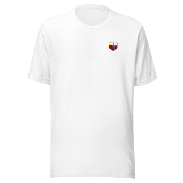 350th engineer company 67180799 Unisex Staple T-Shirt | Bella + Canvas 3001