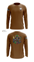 HHC, 528th Sustainment Brigade (SO)(A) Long Sleeve Performance Shirt 22