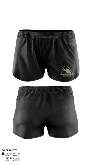 Ranger Panties, All-Army Softball, Softball, Teamtime, Team time, sublimation, custom sports apparel, team uniforms, spirit wear, spiritwear, sports uniforms, custom shirts, team store, custom team store, fundraiser sports, apparel fundraiser