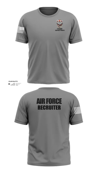 Short Sleeve Performance Shirt, 336 RCS F Flight, , Teamtime, Team time, sublimation, custom sports apparel, team uniforms, spirit wear, spiritwear, sports uniforms, custom shirts, team store, custom team store, fundraiser sports, apparel fundraiser
