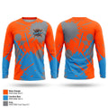 Swing Kings Long Sleeve Performance Shirt - 1