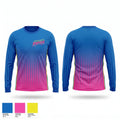 Mystic River Rapids Long Sleeve Performance Shirt - 1