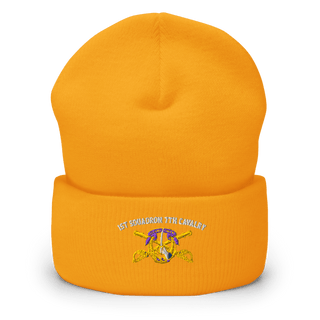 Bandoleros 86621412 Cuffed Beanie | Yupoong 1501KC