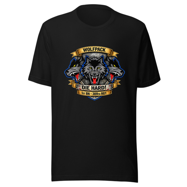 Unisex Staple T-Shirt - Black