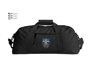 Duffle Bag, Proactive Patrol Club, Police, Teamtime, Team time, sublimation, custom sports apparel, team uniforms, spirit wear, spiritwear, sports uniforms, custom shirts, team store, custom team store, fundraiser sports, apparel fundraiser