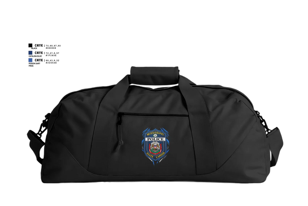 Duffle Bag, Proactive Patrol Club, Police, Teamtime, Team time, sublimation, custom sports apparel, team uniforms, spirit wear, spiritwear, sports uniforms, custom shirts, team store, custom team store, fundraiser sports, apparel fundraiser