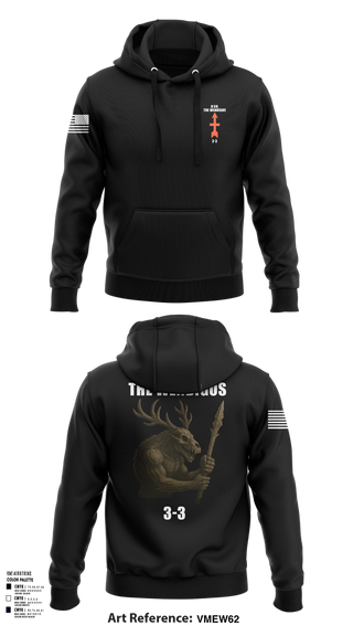 Hoodie, 2-127 D-CO, , Teamtime, Team time, sublimation, custom sports apparel, team uniforms, spirit wear, spiritwear, sports uniforms, custom shirts, team store, custom team store, fundraiser sports, apparel fundraiser