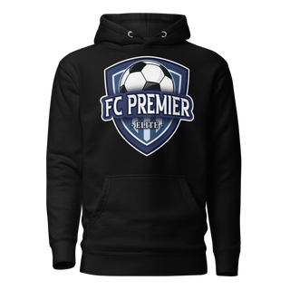 Unisex Hoodie - 1 - Black