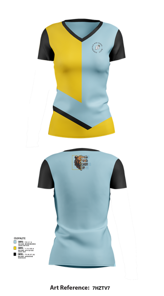 Womens Short Sleeve Vneck Shirt, Beddingfield High School Music, Spirit Store, Teamtime, Team time, sublimation, custom sports apparel, team uniforms, spirit wear, spiritwear, sports uniforms, custom shirts, team store, custom team store, fundraiser sports, apparel fundraiser