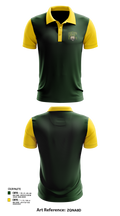 Northern Adirondack Central Middle School Soccer 55495373 Short Sleeve Performance Polo - 134