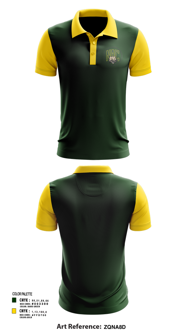 Short Sleeve Performance Polo, Northern Adirondack Central Middle School Soccer, Men's Soccer, Teamtime, Team time, sublimation, custom sports apparel, team uniforms, spirit wear, spiritwear, sports uniforms, custom shirts, team store, custom team store, fundraiser sports, apparel fundraiser