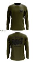 Saginaw Police Emergency Services Team 13479778 Long Sleeve Performance Shirt - 5