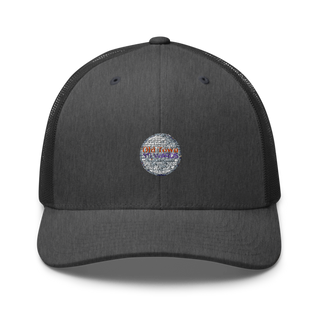 City of Eureka 72320978 Retro Trucker Hat | Yupoong 6606