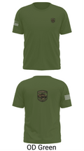 ROADKILL 33867303 Short Sleeve Performance Shirt - 56