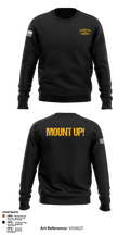 Regulators 12549294 Crew Neck Sweatshirt - 3