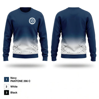 Crew Neck Sweatshirt, Novas Track, Track & Field, Teamtime, Team time, sublimation, custom sports apparel, team uniforms, spirit wear, spiritwear, sports uniforms, custom shirts, team store, custom team store, fundraiser sports, apparel fundraiser
