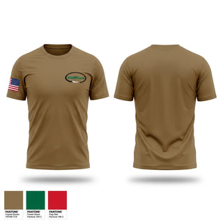 Short Sleeve Performance Shirt, 101st Air Refueling Wing, National Guard, Teamtime, Team time, sublimation, custom sports apparel, team uniforms, spirit wear, spiritwear, sports uniforms, custom shirts, team store, custom team store, fundraiser sports, apparel fundraiser