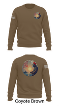 Uss Preble DDG 88 21838003 Crew Neck Sweatshirt - 5