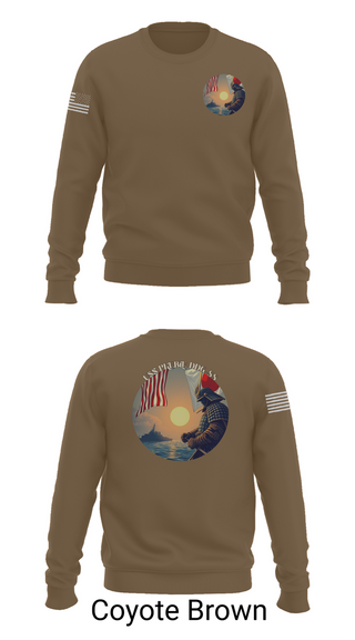 Crew Neck Sweatshirt, Uss Preble DDG 88, , Teamtime, Team time, sublimation, custom sports apparel, team uniforms, spirit wear, spiritwear, sports uniforms, custom shirts, team store, custom team store, fundraiser sports, apparel fundraiser