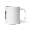 Maryville 36528413 White Glossy Mug - Small