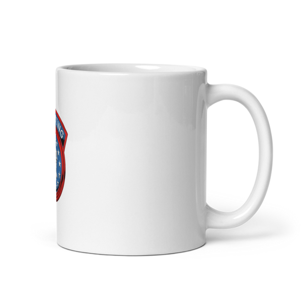 Maryville 36528413 White Glossy Mug - Small