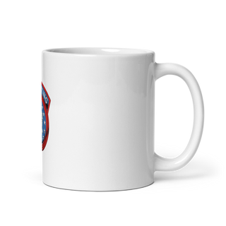 Maryville 36528413 White Glossy Mug - Large