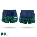 HAC WOLVES 21409879 Women's Shorts - 1