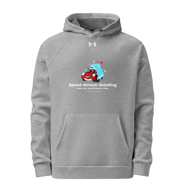 Speed demon detailing 35022679 Under Armour Hoodie
