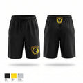 Crime Scene Unit 16675323 Athletic Shorts With Pockets - 1