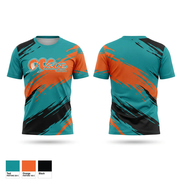 Football Jersey, WAVE, Baseball, Teamtime, Team time, sublimation, custom sports apparel, team uniforms, spirit wear, spiritwear, sports uniforms, custom shirts, team store, custom team store, fundraiser sports, apparel fundraiser