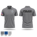 LAURINBURG POLICE DEPARTMENT Short Sleeve Performance Polo - 1