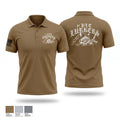 1st Lurkers Short Sleeve Performance Polo - 1