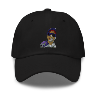 2nd PLT,B.CO, 2-22IN 13358188 Classic Dad Hat | Yupoong 6245CM