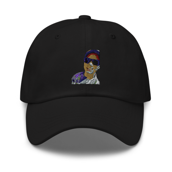2nd PLT,B.CO, 2-22IN 13358188 Classic Dad Hat | Yupoong 6245CM