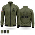 BCSO K9 UNIT 96561030 Windbreaker - 1