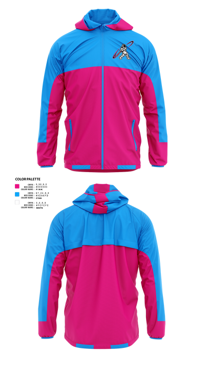 LA GRiND Windbreaker - 21