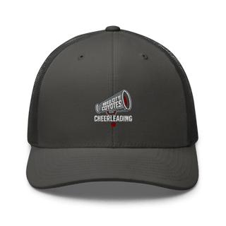 Reed City Coyotes 1554644 Retro Trucker Hat | Yupoong 6606