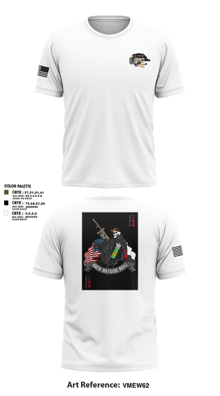Old School Cotton Feel Shirt, Human Smuggling, Police, Teamtime, Team time, sublimation, custom sports apparel, team uniforms, spirit wear, spiritwear, sports uniforms, custom shirts, team store, custom team store, fundraiser sports, apparel fundraiser