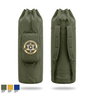 Gear Bag, Cullman County Animal Control, Police, Teamtime, Team time, sublimation, custom sports apparel, team uniforms, spirit wear, spiritwear, sports uniforms, custom shirts, team store, custom team store, fundraiser sports, apparel fundraiser