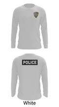 DSNY POLICE 97447284 Long Sleeve Performance Shirt - 5