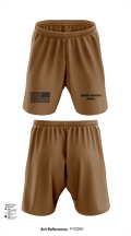 Combat Weapons Depart. 12107174 Athletic Shorts With Pockets - 102