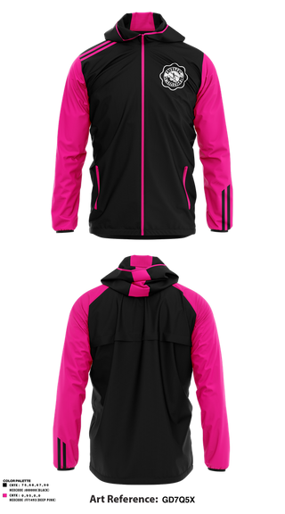 Windbreaker, Lokelani, Wrestling, Teamtime, Team time, sublimation, custom sports apparel, team uniforms, spirit wear, spiritwear, sports uniforms, custom shirts, team store, custom team store, fundraiser sports, apparel fundraiser
