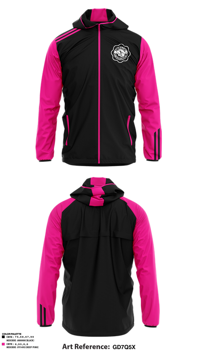 Lokelani 39425277 Windbreaker - 1