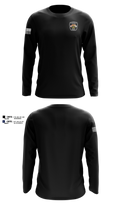 Phoenix Police Department Long Sleeve Performance Shirt - 11