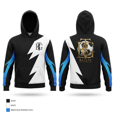 Ballin Training Grounds Hoodie - 1